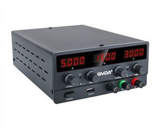 Laboratory Adjustable Dc Power Supply 30V 10A