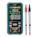 True RMS Color LCD Digital Multimeter