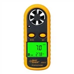 Wind Speed And Temperature Measurement Tools