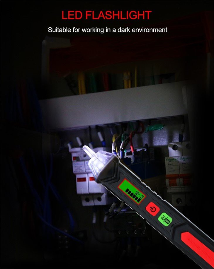 2. Tester pen