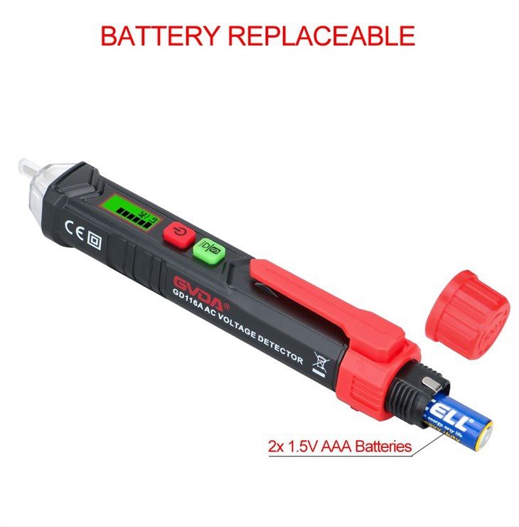 3.Electronic Tester pen