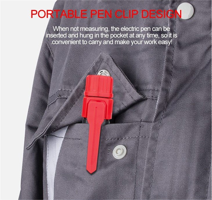 4. Electroic tester pen alarm