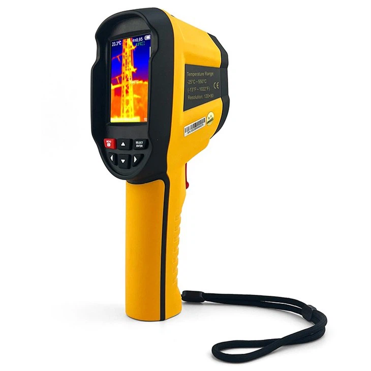 Handheld Infrared Thermal Imager -20 To 550℃