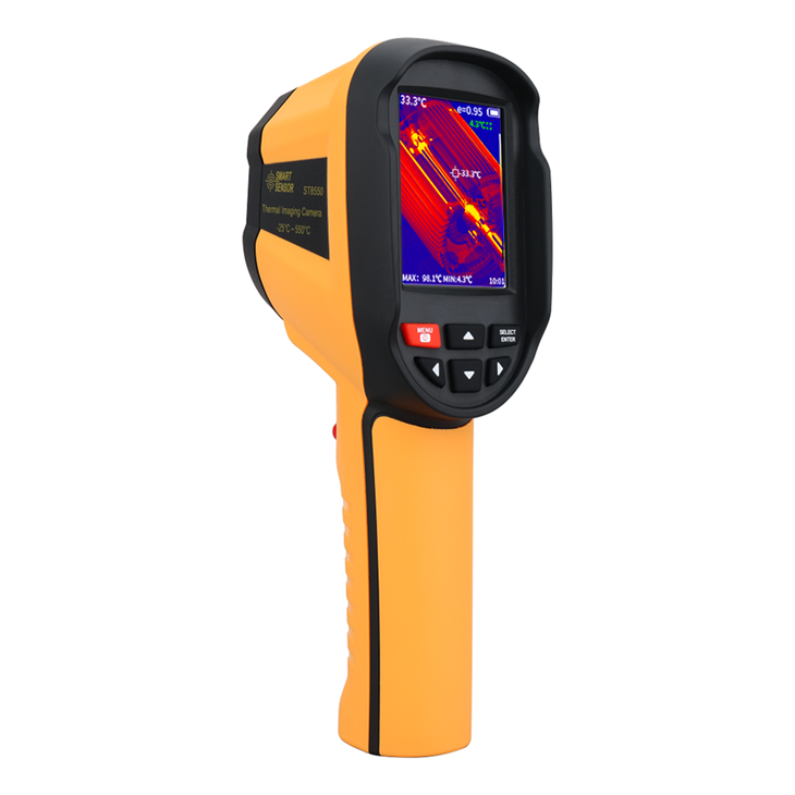 Handheld Infrared Thermal Imager -20 To 550℃