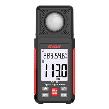 Attention should be paid to the ambient temperature when using the UV light m...