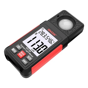 Precautions for maintenance of digital lux meter