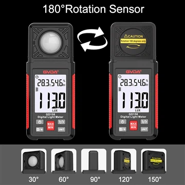 Introduction to the Precautions of Illuminance Meter