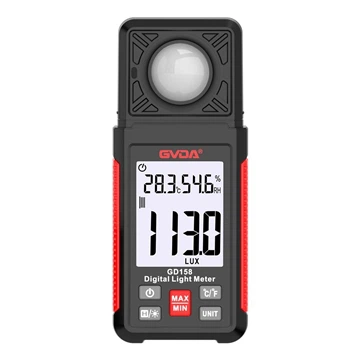 An introduction to the illuminance meter's range of applications