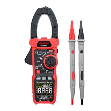 Clamp Meter and Clamp Leakage Meter