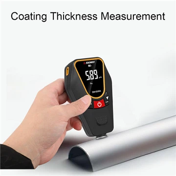 1 minute to understand the coating thickness gauge