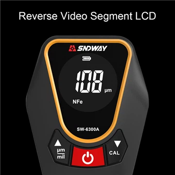 Coating Thickness Gauge Measurement Method and Troubleshooting