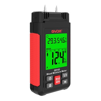 Moisture meters take the place of conventional moisture measurement techniques.