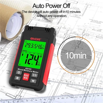 Unconventional uses of three moisture meters