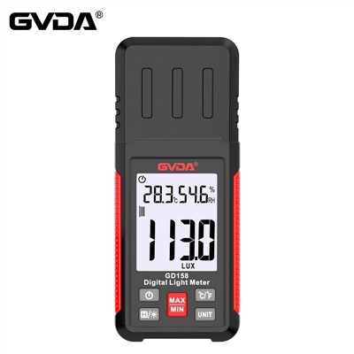 Introduction to Digital UV Radiation Illuminance Meter