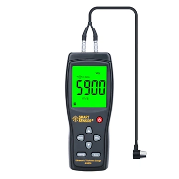 ​​​​​​​we Have Three Models ULTRASONIC THICKNESS GAUGE AS840 AS850 AS860 Let ...