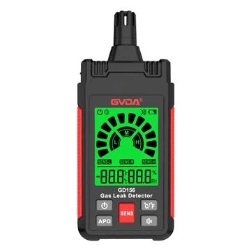 When Using The Portable Combustible Gas Detector, You Should Handle It With C...