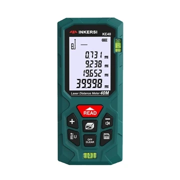 2023 Hot Sales INKERSI Laser Rangefinder 40 100M 120M Laser Tape Measure High...