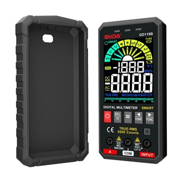 The Future Development Trend Of The Multimeter Industry in 2023