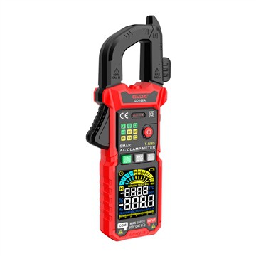 Introduce Of 2023 New Arrive GD166B GD168B GD166A AC DC Digital Clamp Meter M...