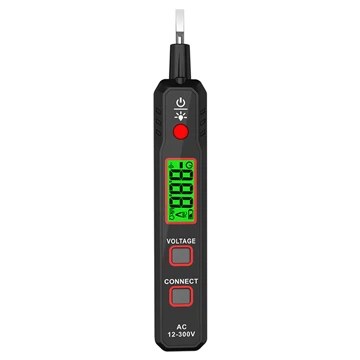 With This GVDA GD110A Voltage Tester It Saves Us Time. We Are Able To Find Th...