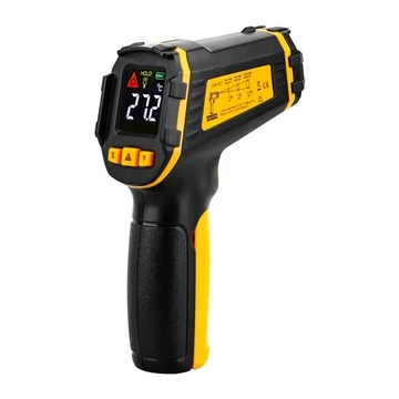 Application Of Infrared Thermometer in Steel Rolling Production