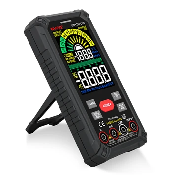 Introduce One 2023 New Hot Sales Rechargeable Smart Digital Multimeter Which ...
