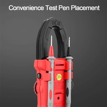 The Method Of Checking Leakage And Stealing Electricity With Clamp Ammeter