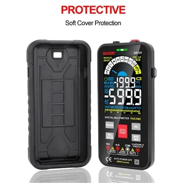 How To Measure Leakage Current With A Multimeter