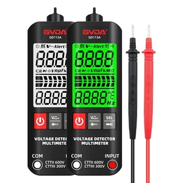 The Reason Why The LED Lamp Bead Does Not Light Up When Measured By A Multimeter