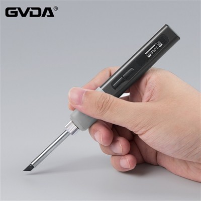Can An Electric Soldering Iron Be Heated in An Environment Without Oxygen