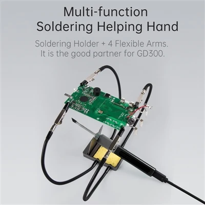 Electric Soldering Iron Always Doesn't Stick To Wire Joints