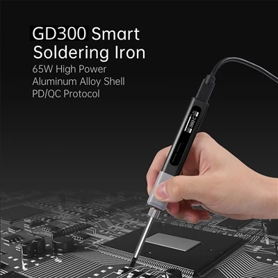 What Is The Reason Why The Electric Soldering Iron Does Not Heat Up After Bei...