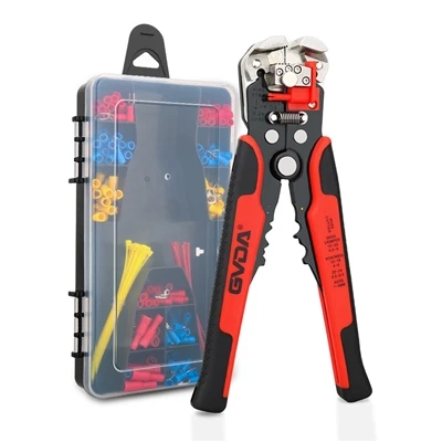 GVDA Develop A New Model GD306 4 in 1 Automatic Wire Stripper With Non Contac...