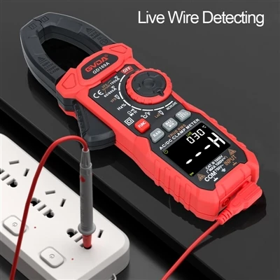 The Purpose And Working Principle Of Clamp Ammeters