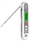Digital Food Thermometer With Magnet And Foldable Probe