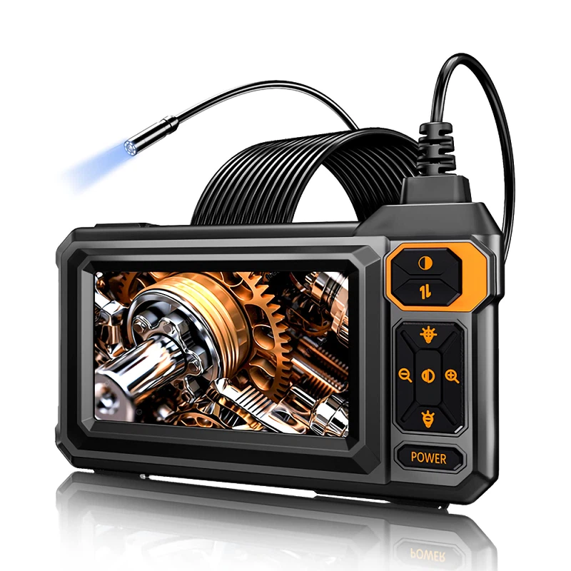 4.3inch Industrial Endoscope Inspection Camera