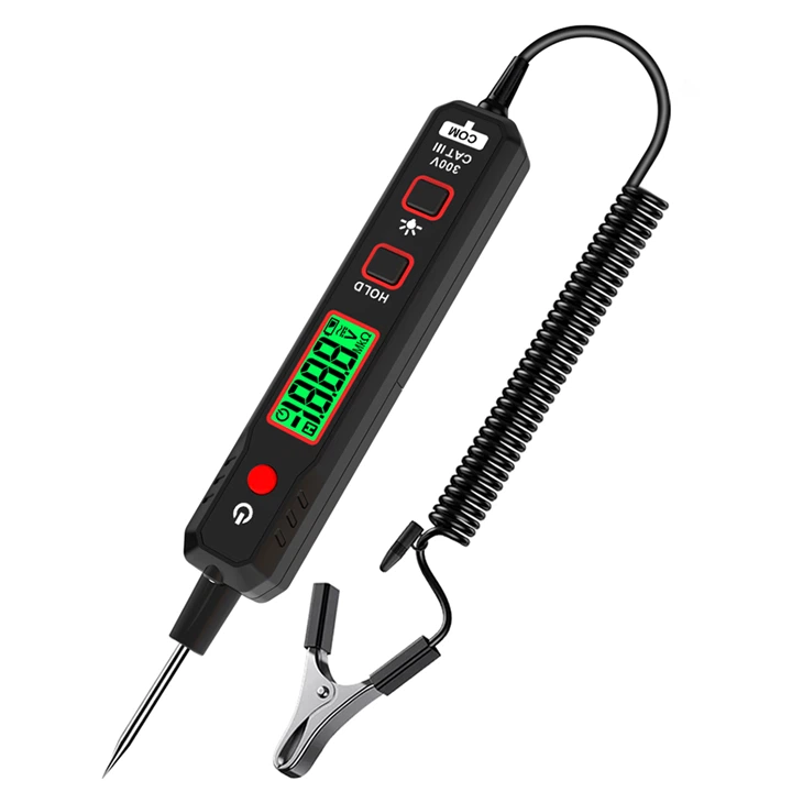 Automotive Car Fault Maintenance Circuit Test Pen
