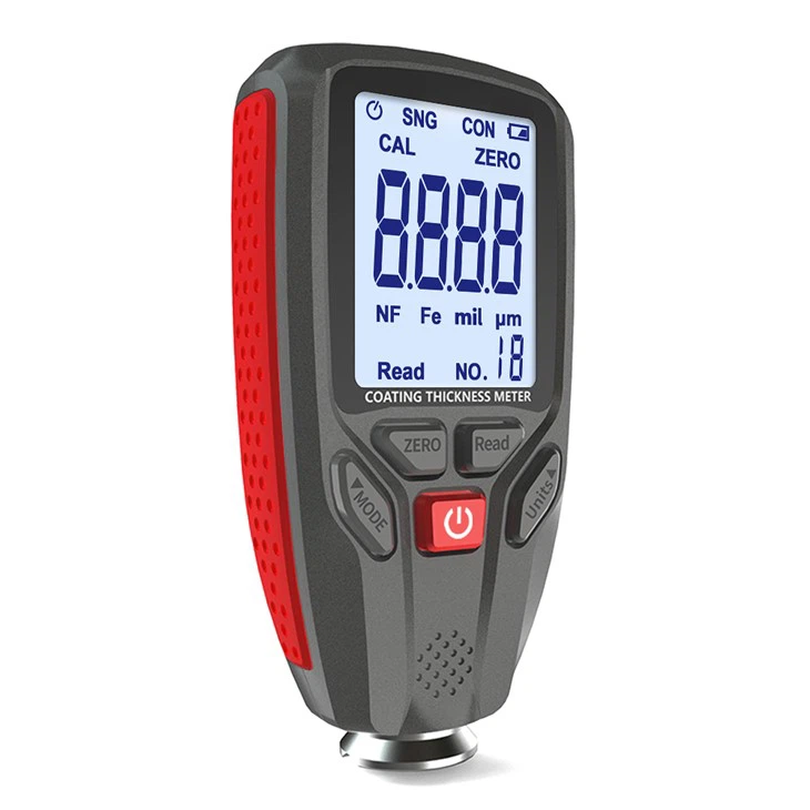 Car Paint Film Thickness Tester