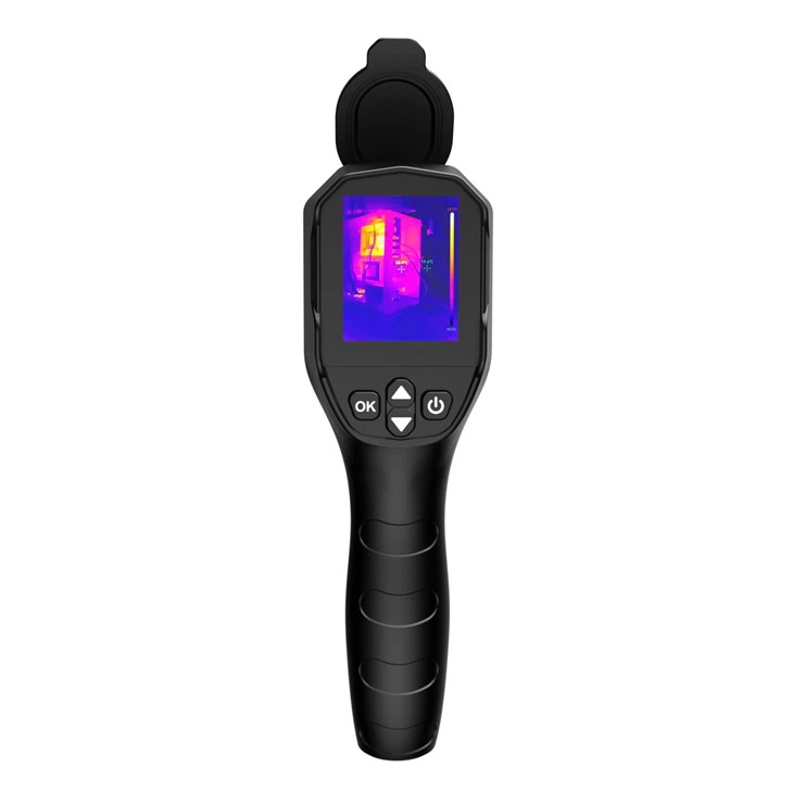 Handheld Infrared Thermal Imager For PCB Circuit Floor Heating Tube Testing factory