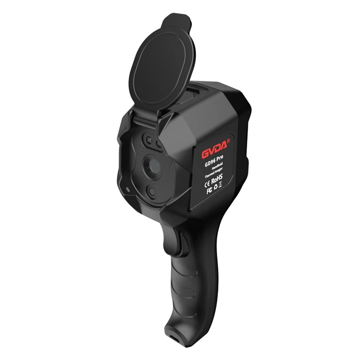 Handheld Infrared Thermal Imager For PCB Circuit Floor Heating Tube Testing suppliers