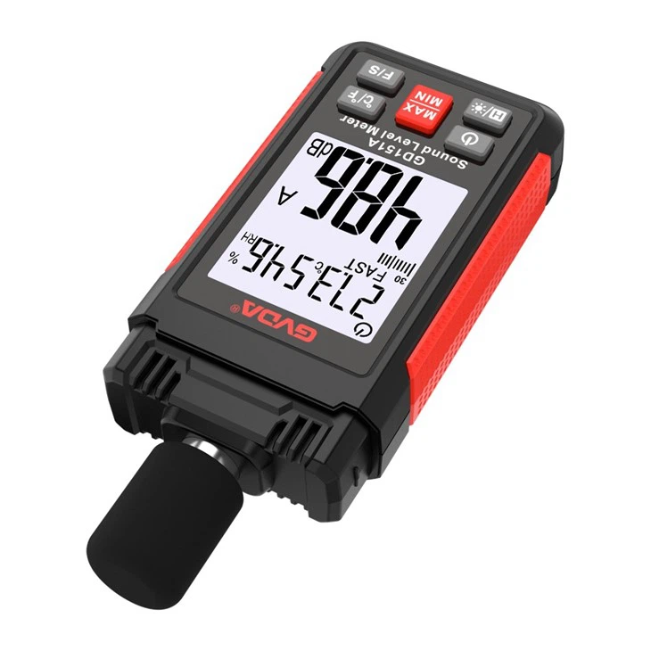 Handheld Noise Decibel Meter