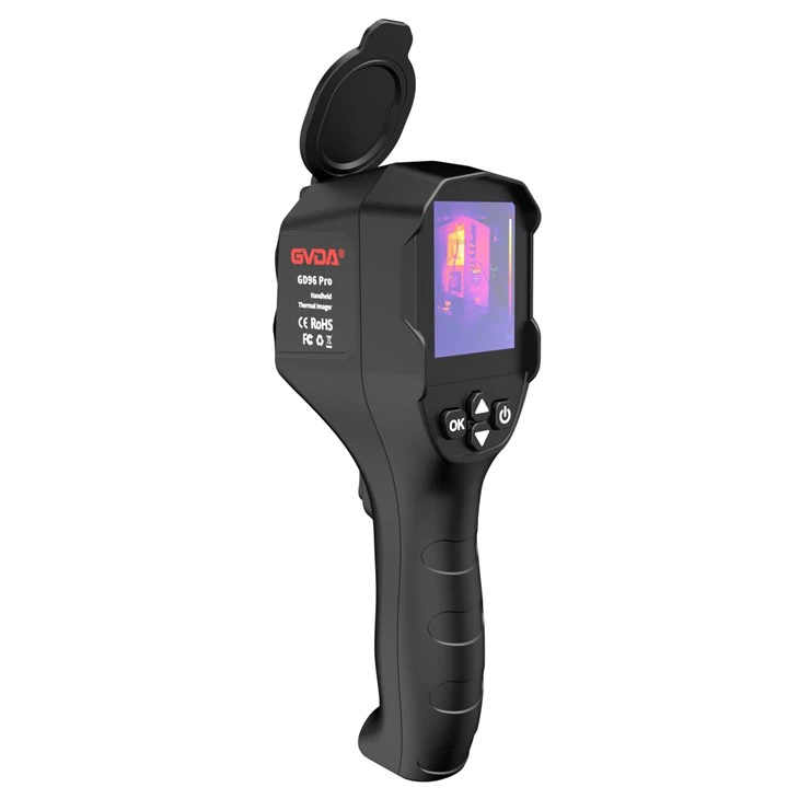 Handheld Rechargeable Thermal Imaging Camera -20 ℃ To 550 ℃