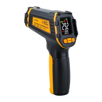 What is the difference between infrared thermometers and thermoguns?