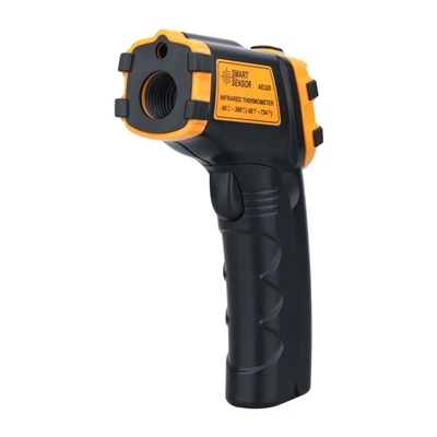 A brief analysis of the distance coefficient of an infrared thermometer is as...