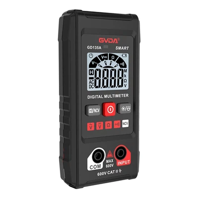 Multimeter can only measure the resistance of conductors and shaking table ca...