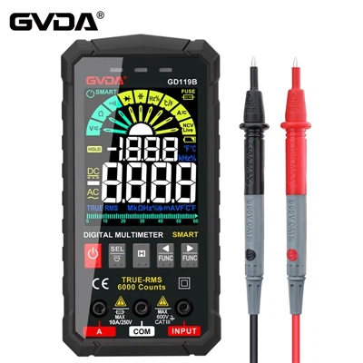 Digital multimeter to determine the diode good or bad test