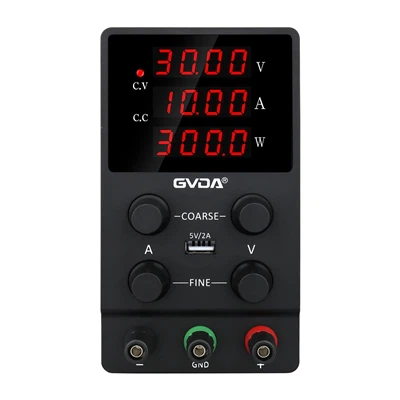 Applications and characteristics of switching power supplies