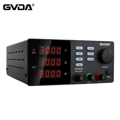 Difference between switching power supply and regulated power supply