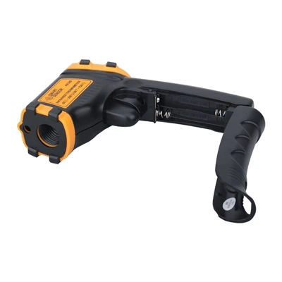 Difference between online and handheld thermometers