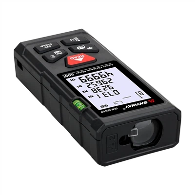 What are all the technical principles of the laser range finder?